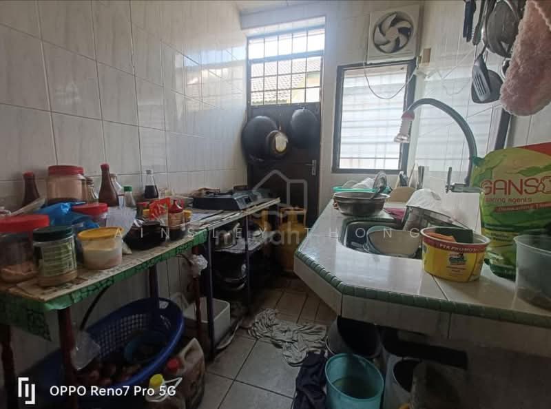 Rumah Teres 1 Tingkat untuk Dijual di Taman Desa Rishah (Ipoh) - Ainsley Thong - Kitchen - PropertyGuru.com.my