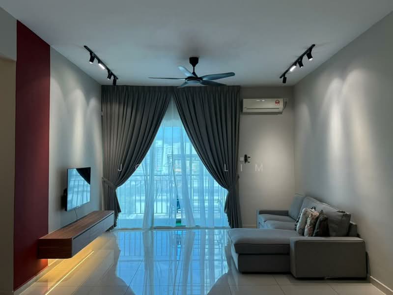 Condominium for Rent at Fiera Vista - JOYCE LIM - Living Room - PropertyGuru.com.my