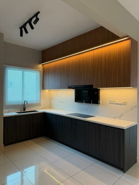 Condominium for Rent at Fiera Vista - JOYCE LIM - Kitchen - PropertyGuru.com.my