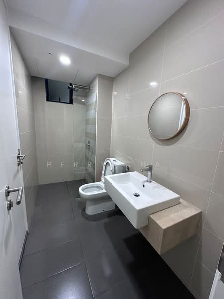 Servis Apartment untuk Disewa di United Point (Residensi Berpadu) - Perry Chai - Bathroom - PropertyGuru.com.my