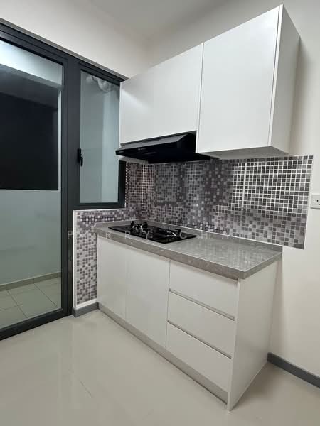Servis Apartment untuk Disewa di United Point (Residensi Berpadu) - Perry Chai - PropertyGuru.com.my