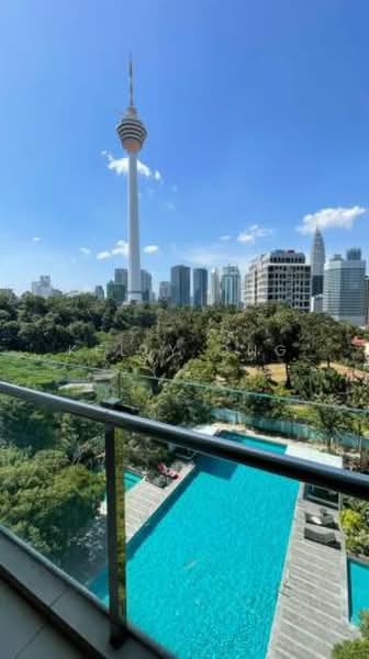 Service Residence for Sale at Suasana Bukit Ceylon / Raja Chulan Residences - Kelly Ong - View - PropertyGuru.com.my