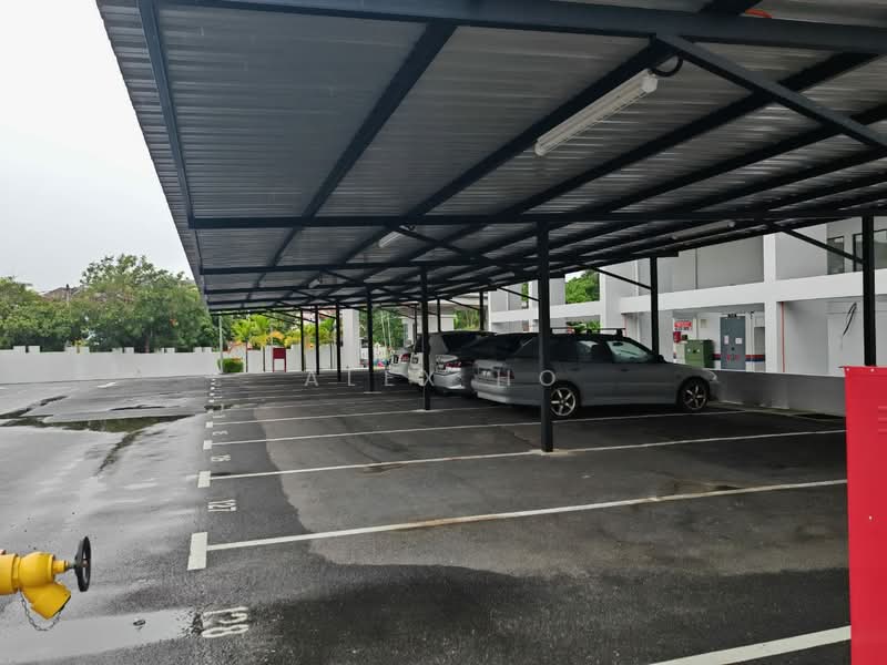 Kondominium untuk Dijual di Glisten Hill - Alex Ho - Car Park - PropertyGuru.com.my