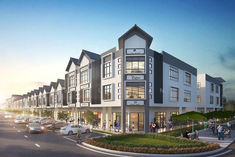 Shop / Office for Sale in Bandar Bukit Tinggi (Klang) - Samuel Tan - Exterior - PropertyGuru.com.my