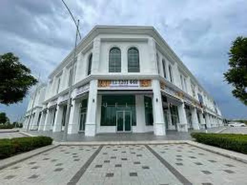 Shop / Office for Sale in Bandar Bukit Tinggi (Klang) - Samuel Tan - Exterior - PropertyGuru.com.my