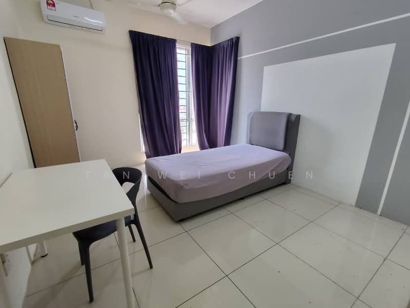 Condominium for Rent at Platinum Lake PV 20 - Tan Wei Chuen - Bedroom - PropertyGuru.com.my