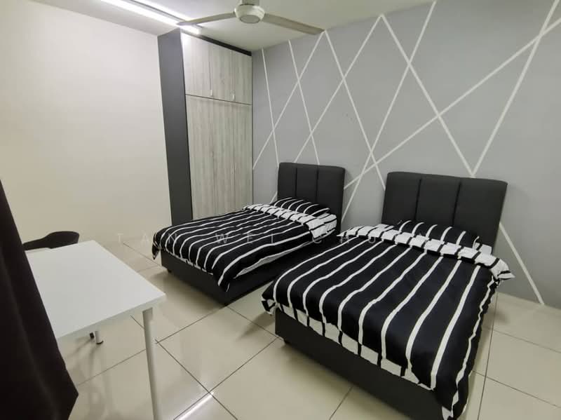 Condominium for Rent at Platinum Lake PV 20 - Tan Wei Chuen - Bedroom - PropertyGuru.com.my