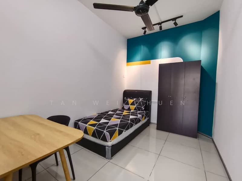Condominium for Rent at Platinum Lake PV 20 - Tan Wei Chuen - Bedroom - PropertyGuru.com.my