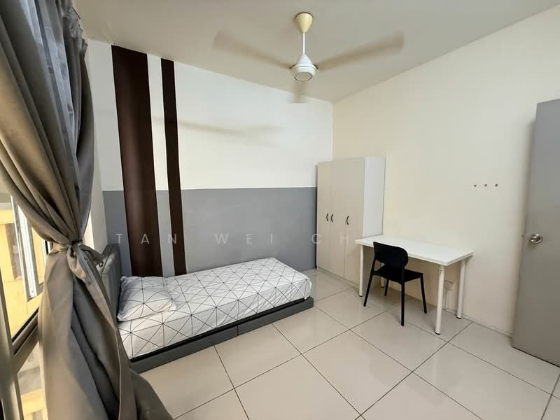 Condominium for Rent at Platinum Lake PV 20 - Tan Wei Chuen - Bedroom - PropertyGuru.com.my