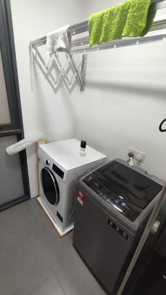 Condominium for Rent at The Capers @ Sentul East - James Wong - Interior - PropertyGuru.com.my