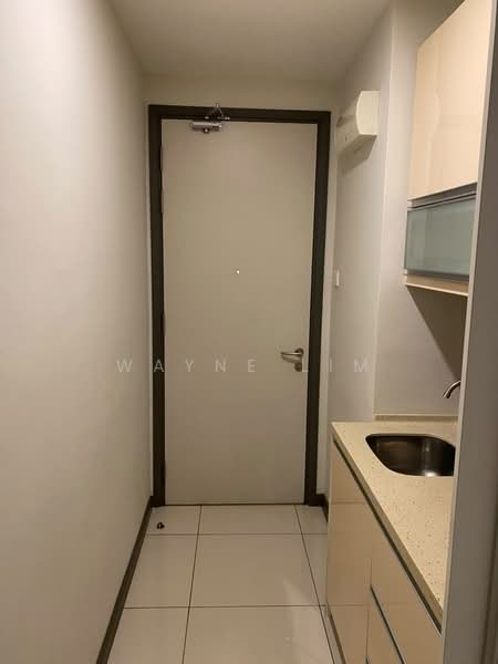 Servis Apartment untuk Disewa di Tiara Mutiara / The Crown - Wayne Lim - Entrance - PropertyGuru.com.my