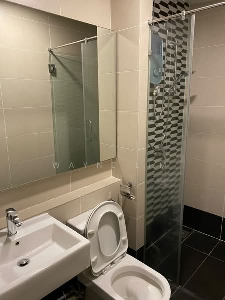 Servis Apartment untuk Disewa di Tiara Mutiara / The Crown - Wayne Lim - Bathroom - PropertyGuru.com.my