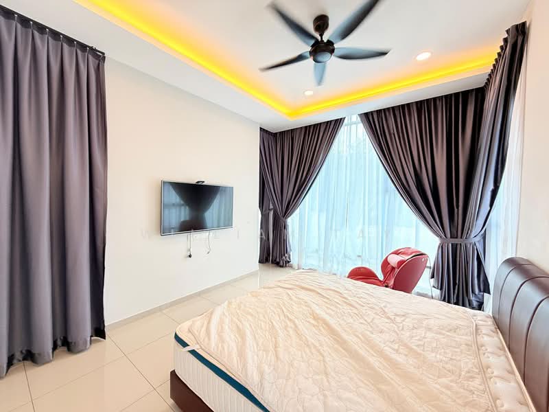 Zero-Lot Bungalow for Sale in Taman Setia Indah (Tebrau) - William Tay - Bedroom - PropertyGuru.com.my