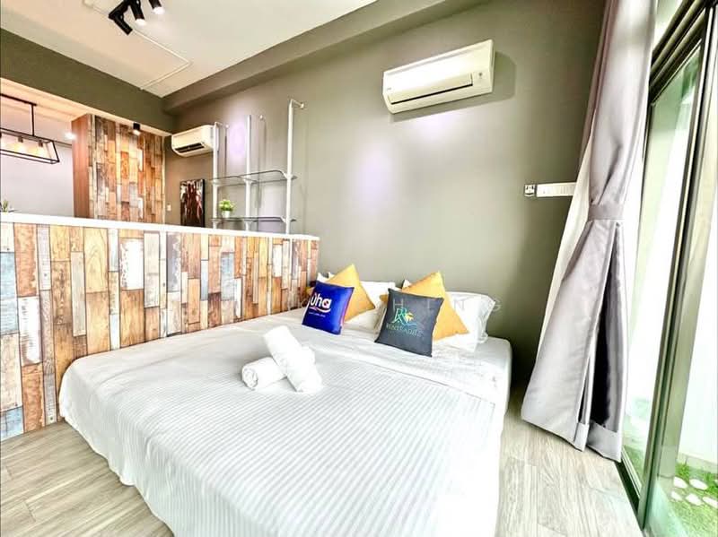 Servis Apartment untuk Disewa di Palazio - Jack Ching - Bedroom - PropertyGuru.com.my