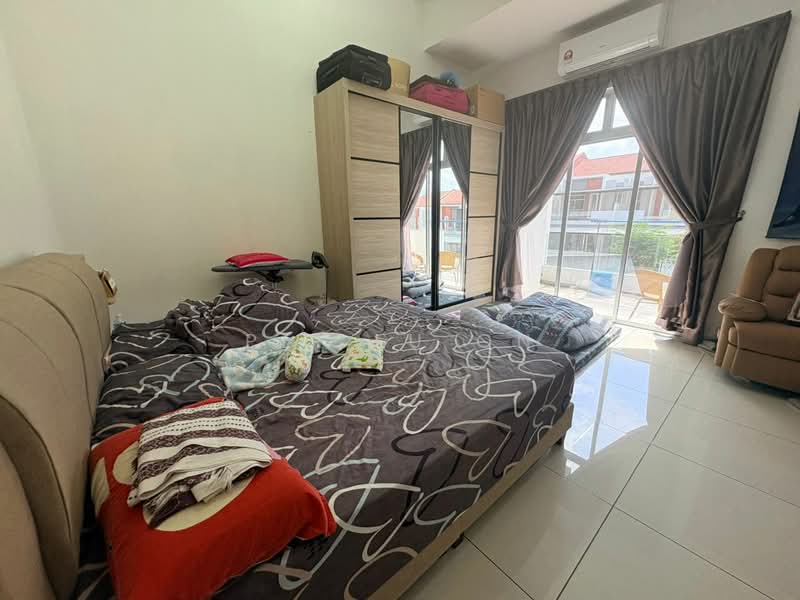 2-storey Terraced House for Sale in Setia Eco Gardens (Gelang Patah) - Pei Lu On - Bedroom - PropertyGuru.com.my