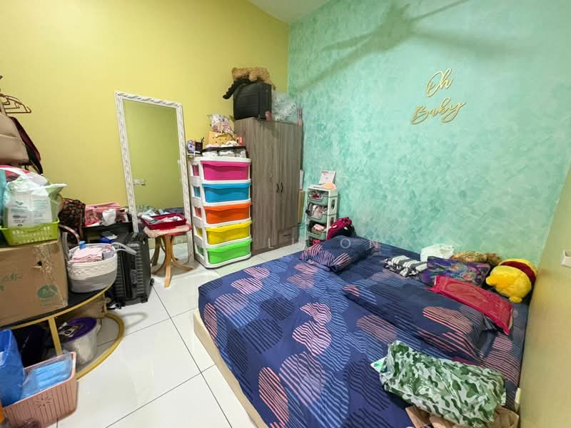 2-storey Terraced House for Sale in Setia Eco Gardens (Gelang Patah) - Pei Lu On - Bedroom - PropertyGuru.com.my