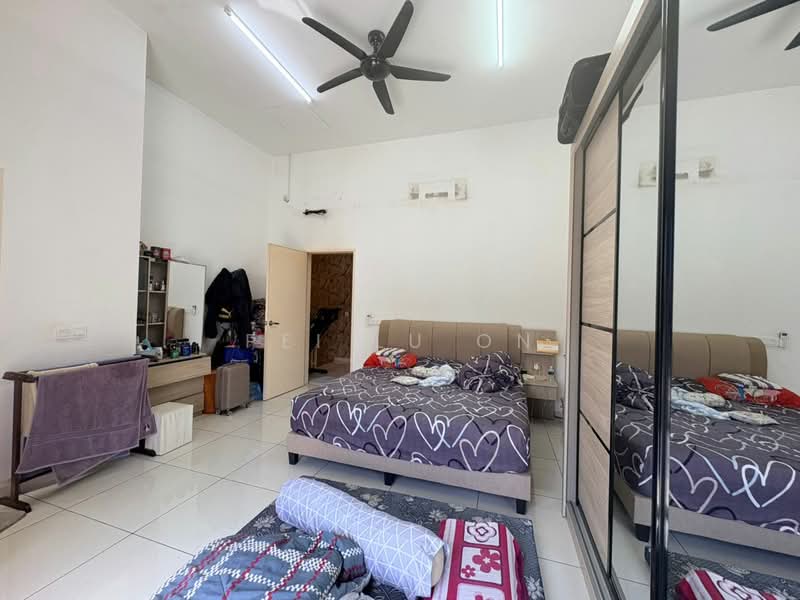 2-storey Terraced House for Sale in Setia Eco Gardens (Gelang Patah) - Pei Lu On - Bedroom - PropertyGuru.com.my