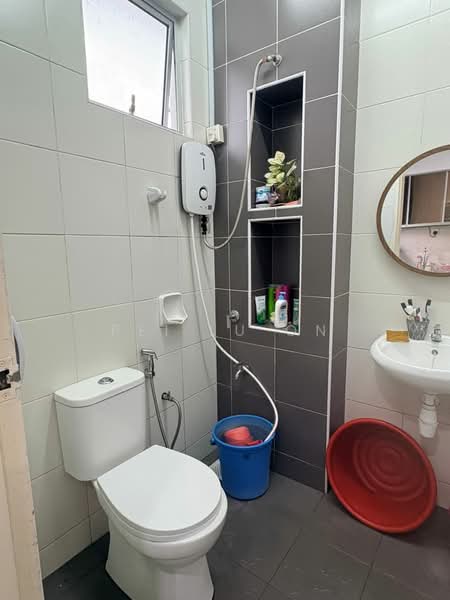 2-storey Terraced House for Sale in Setia Eco Gardens (Gelang Patah) - Pei Lu On - Bathroom - PropertyGuru.com.my