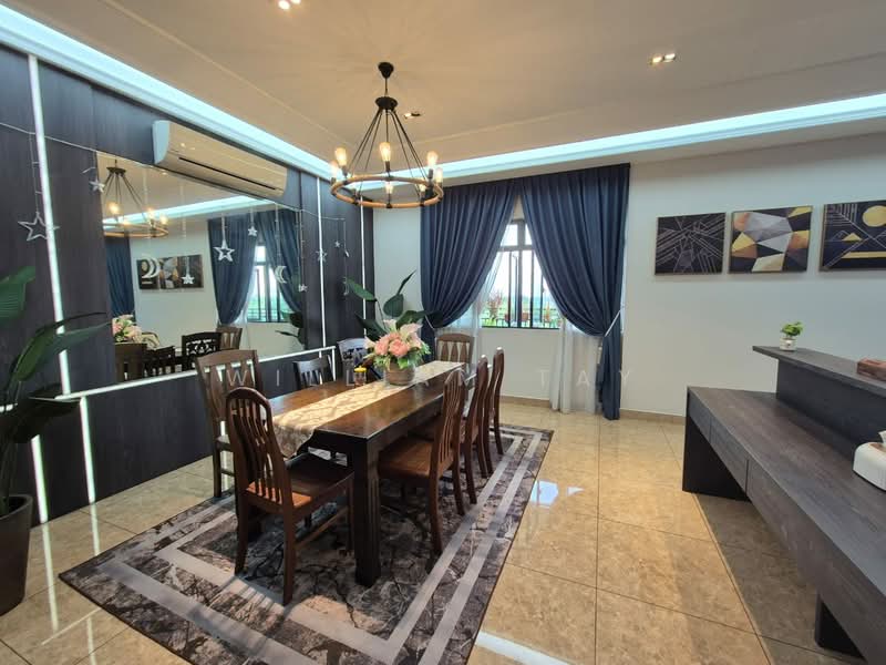Service Residence for Sale at Laguna Heights (Bukit Laguna) - William Tay - Dining Room - PropertyGuru.com.my