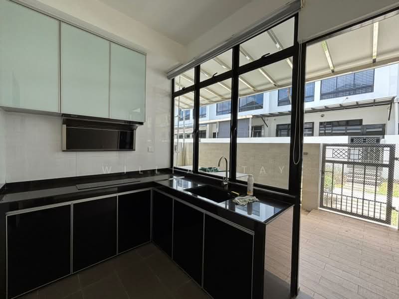 2-storey Terraced House for Sale in Eco Summer (Johor Bahru) - William Tay - Kitchen - PropertyGuru.com.my