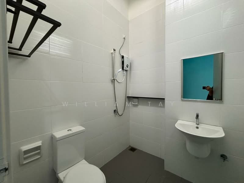 2-storey Terraced House for Sale in Eco Summer (Johor Bahru) - William Tay - Bathroom - PropertyGuru.com.my