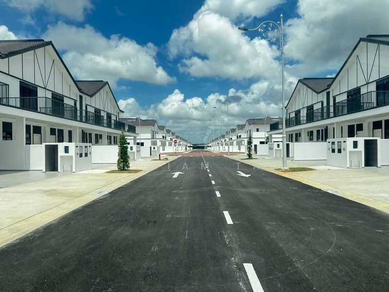 Rumah Teres 2-Tingkat untuk Dijual di Eco Spring (Johor Bahru) - William Tay - Exterior - PropertyGuru.com.my