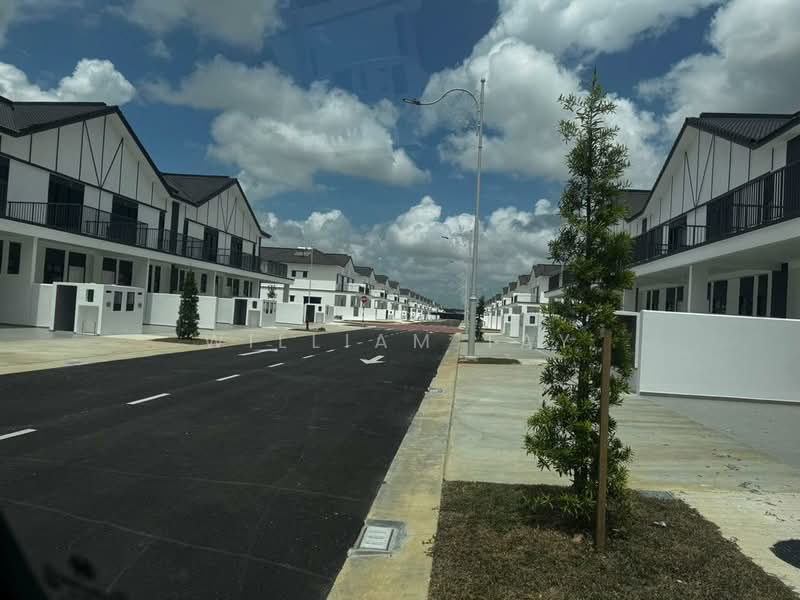 Rumah Teres 2-Tingkat untuk Dijual di Eco Spring (Johor Bahru) - William Tay - Exterior - PropertyGuru.com.my