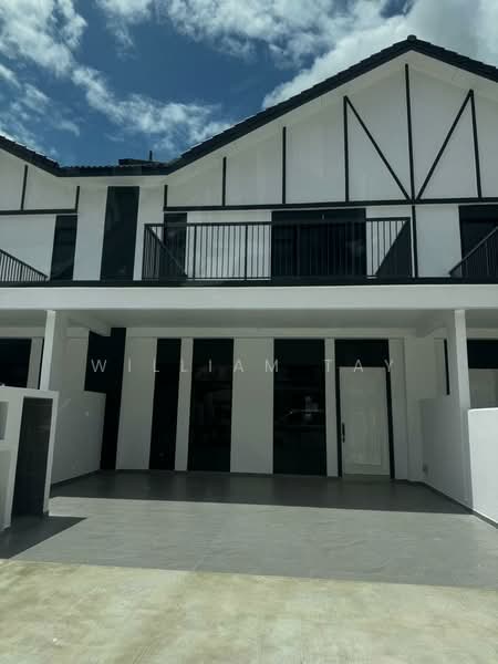 Rumah Teres 2-Tingkat untuk Dijual di Eco Spring (Johor Bahru) - William Tay - Exterior - PropertyGuru.com.my