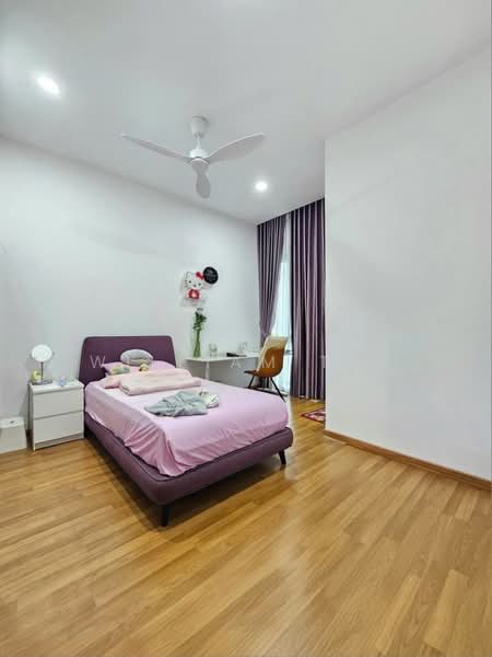 Semi-Detached House for Sale in Taman Molek (Johor Bahru) - William Tay - Bedroom - PropertyGuru.com.my