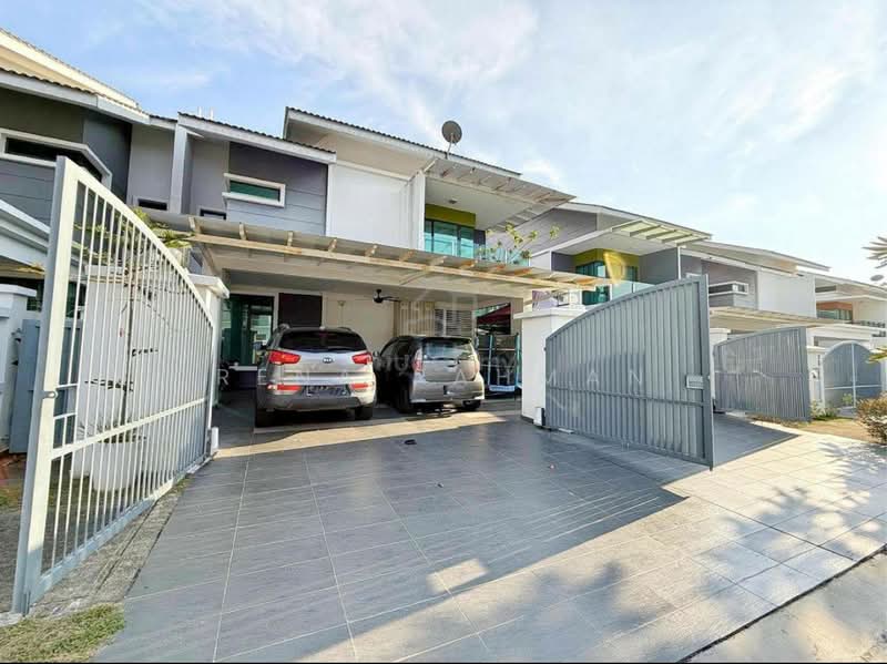 Rumah Berkembar untuk Dijual di S2 Heights (Seremban 2) - Rena Rahman - Exterior - PropertyGuru.com.my