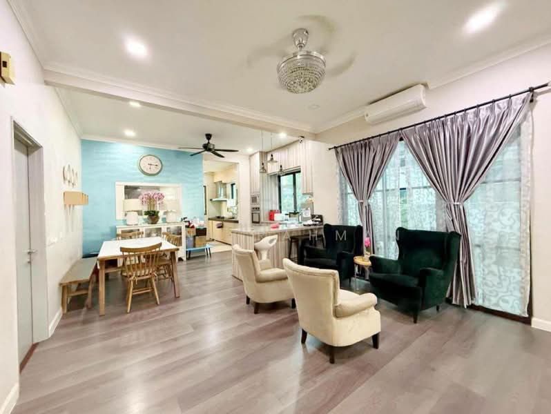 Rumah Berkembar untuk Dijual di S2 Heights (Seremban 2) - Rena Rahman - Living Room - PropertyGuru.com.my