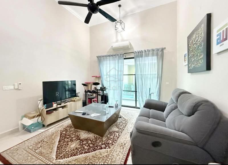 Rumah Berkembar untuk Dijual di S2 Heights (Seremban 2) - Rena Rahman - Living Room - PropertyGuru.com.my