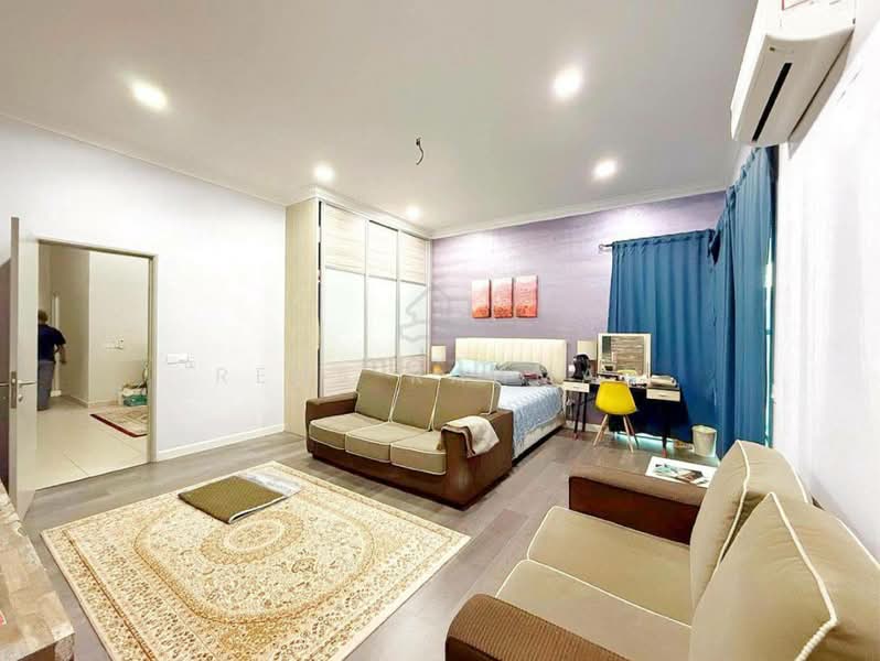 Rumah Berkembar untuk Dijual di S2 Heights (Seremban 2) - Rena Rahman - Bedroom - PropertyGuru.com.my