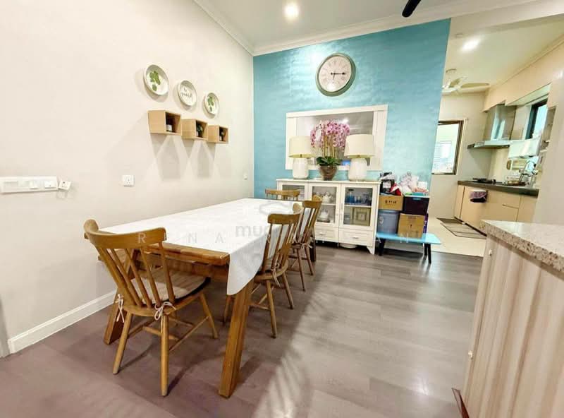 Rumah Berkembar untuk Dijual di S2 Heights (Seremban 2) - Rena Rahman - Dining Room - PropertyGuru.com.my