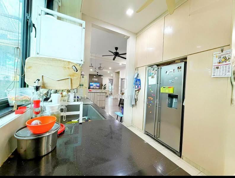 Rumah Berkembar untuk Dijual di S2 Heights (Seremban 2) - Rena Rahman - Kitchen - PropertyGuru.com.my