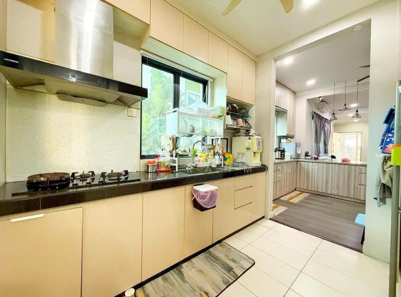 Rumah Berkembar untuk Dijual di S2 Heights (Seremban 2) - Rena Rahman - Kitchen - PropertyGuru.com.my