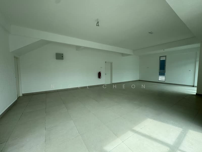 Semi-D Factory for Rent in Kawasan Perindustrian Ringan Saga (Sungai Petani) - Nigel Cheon - Interior - PropertyGuru.com.my