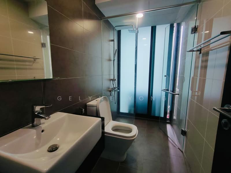Apartment for Rent at Almas - Gelyne Yong - Bathroom - PropertyGuru.com.my