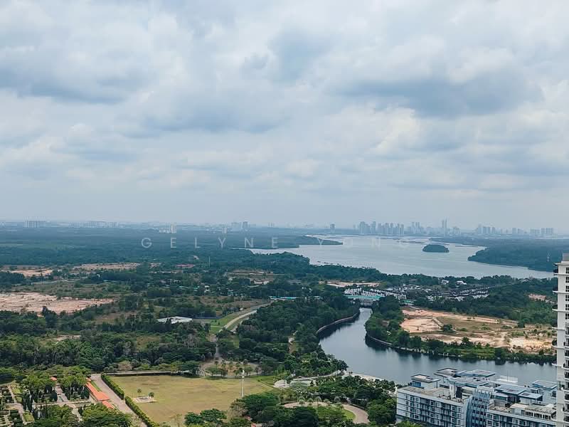 Apartment for Rent at Almas - Gelyne Yong - View - PropertyGuru.com.my