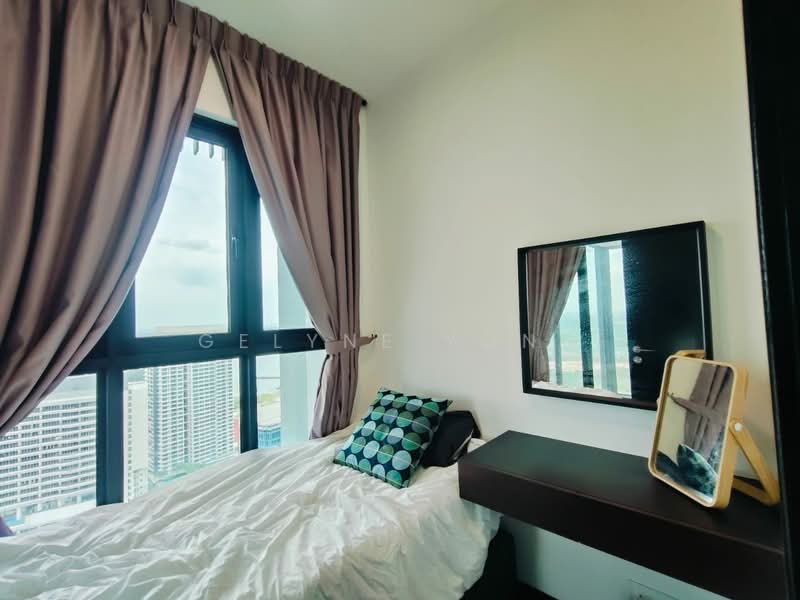 Apartment for Rent at Almas - Gelyne Yong - Bedroom - PropertyGuru.com.my
