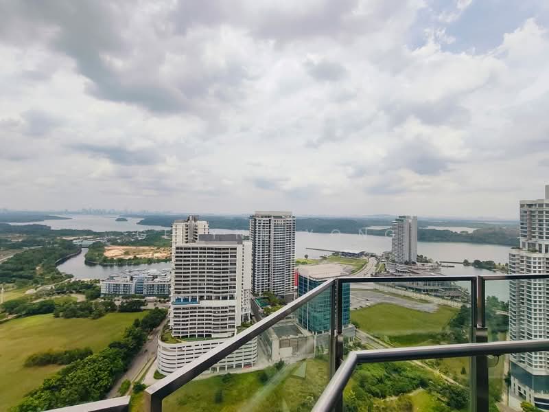 Apartment for Rent at Almas - Gelyne Yong - View - PropertyGuru.com.my
