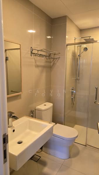 Kondominium untuk Disewa di Scenaria @ North Kiara Hills - Calvin Fong - Bathroom - PropertyGuru.com.my