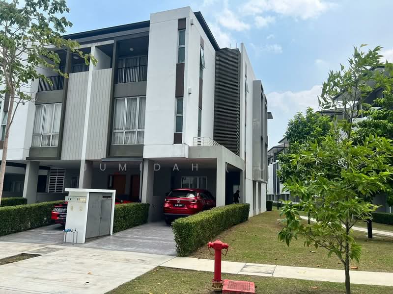 Rumah Bandar untuk Disewa di Kajang (Selangor) - JUMIDAH (JUE) - Exterior - PropertyGuru.com.my