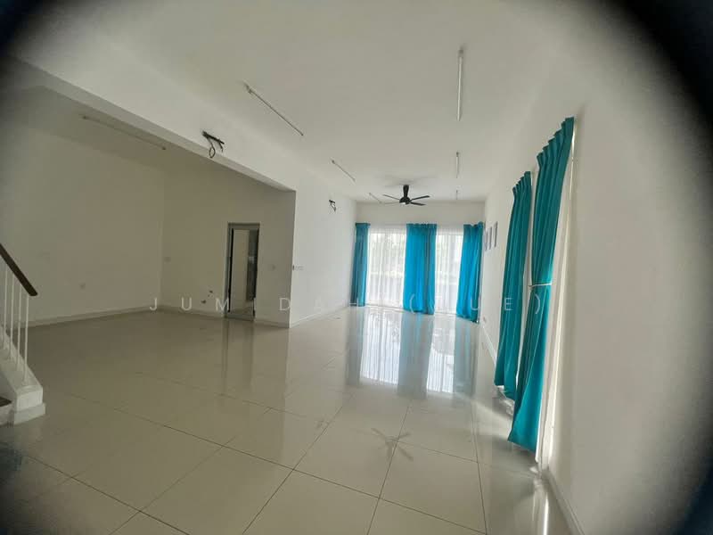 Rumah Bandar untuk Disewa di Kajang (Selangor) - JUMIDAH (JUE) - Living Room - PropertyGuru.com.my