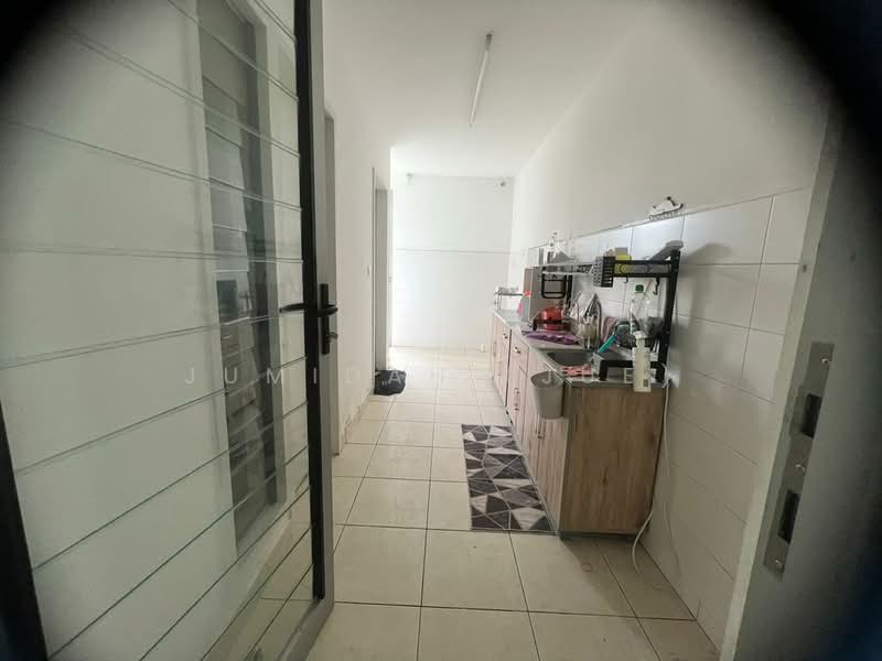 Rumah Bandar untuk Disewa di Kajang (Selangor) - JUMIDAH (JUE) - Kitchen - PropertyGuru.com.my