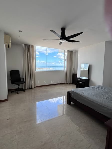 Kondominium untuk Disewa di Millennium Tower - Xinnee . - Bedroom - PropertyGuru.com.my