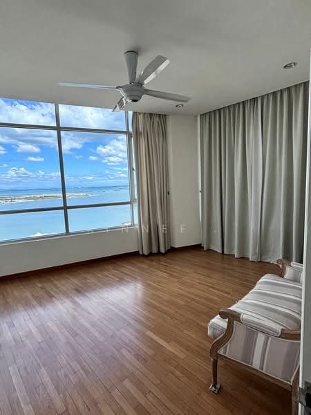 Kondominium untuk Disewa di Millennium Tower - Xinnee . - Living Room - PropertyGuru.com.my
