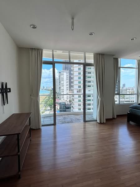 Kondominium untuk Disewa di Millennium Tower - Xinnee . - Living Room - PropertyGuru.com.my