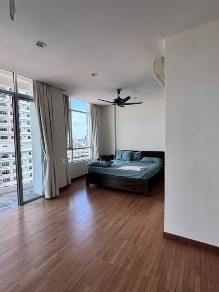 Kondominium untuk Disewa di Millennium Tower - Xinnee . - Bedroom - PropertyGuru.com.my
