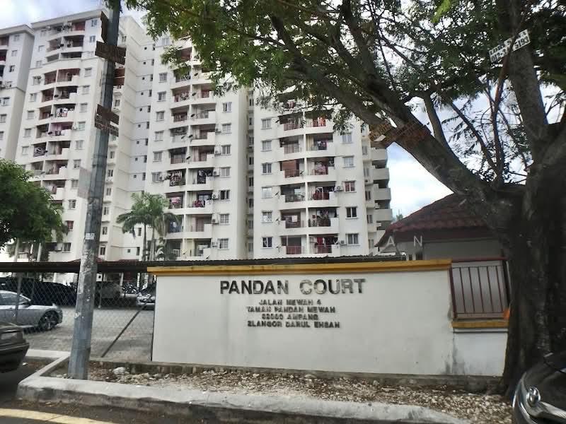 Pangsapuri untuk Dijual di Pandan Court - Mohd Ridzuan - PropertyGuru.com.my